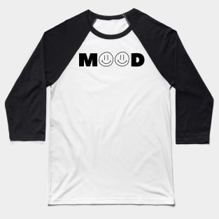 Mood Baseball T-Shirt